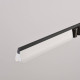 Подвесной светильник iLedex Vision 9309D-1200-2 WH+BK