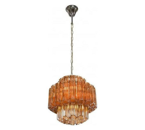 Подвесная люстра iLamp Destiny MD0267-4B