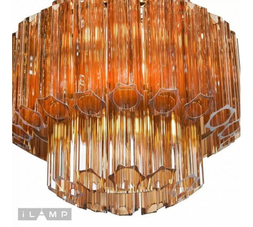 Подвесная люстра iLamp Destiny MD0267-4B
