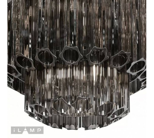 Подвесная люстра iLamp Destiny MD0267-4
