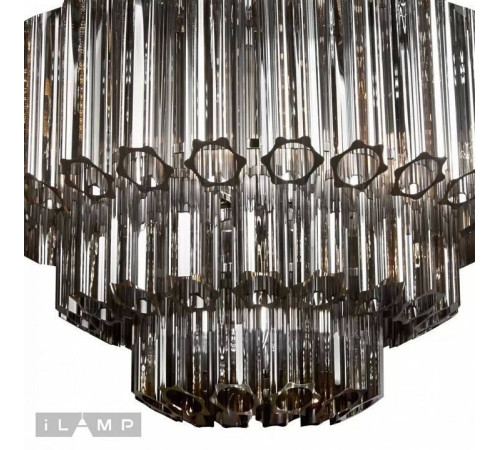 Подвесная люстра iLamp Destiny MD0267-7A