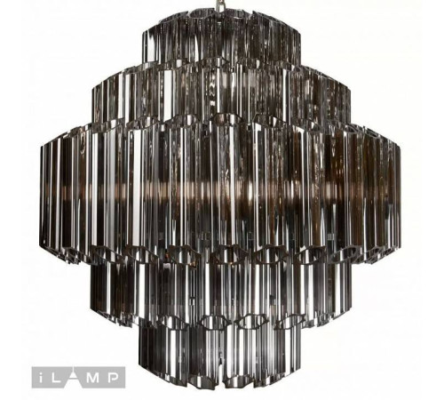 Подвесная люстра iLamp Destiny MD0267-7A