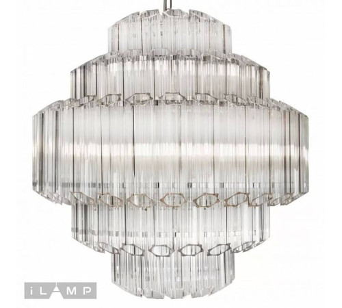 Подвесная люстра iLamp Destiny MD0267-7