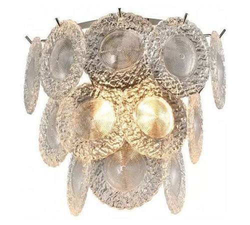 Накладной светильник iLamp Rockfeller W2549-2 NIC