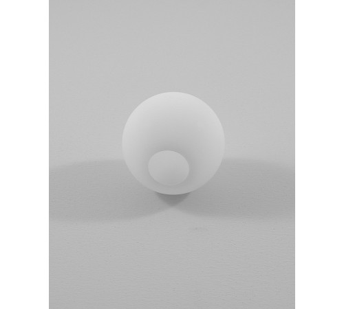 Плафон стеклянный Moderli LSP10009-18SH