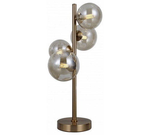 Настольная лампа декоративная Moderli Molly V10791-4T