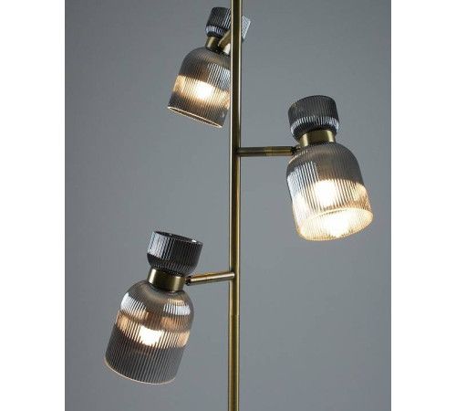 Торшер Moderli Hadley V11006-F