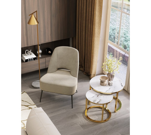 Торшер Moderli Omaha V11592-1F