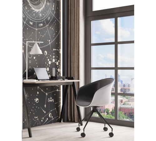 Настольная лампа декоративная Moderli Omaha V11596-1T