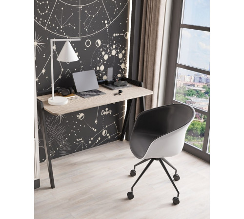 Настольная лампа декоративная Moderli Omaha V11596-1T