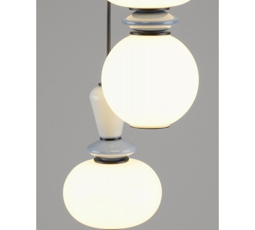 Подвесная люстра Moderli Glaze V11702-PL