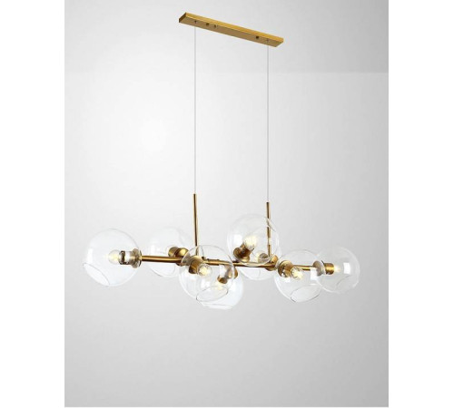 Подвесная люстра Moderli Long V2170-P