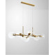Подвесная люстра Moderli Long V2170-P