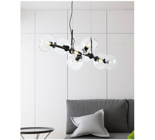 Подвесная люстра Moderli Long V2171-P