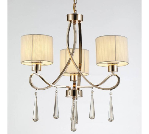 Подвесная люстра Moderli Chilly V2572-3P