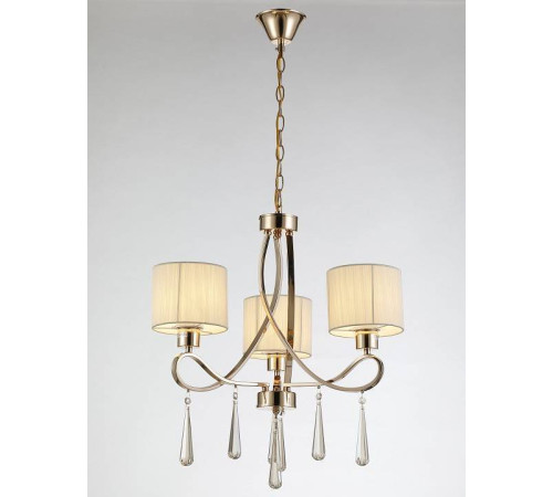 Подвесная люстра Moderli Chilly V2572-3P