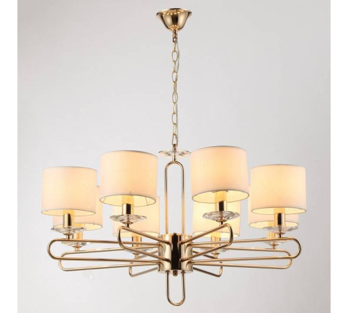 Подвесная люстра Moderli Celestia V2632-8P