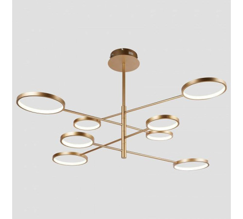 Люстра на штанге Moderli Run V5070-CL