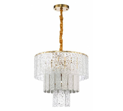 Подвесная люстра Moderli Alberto V8080-6P