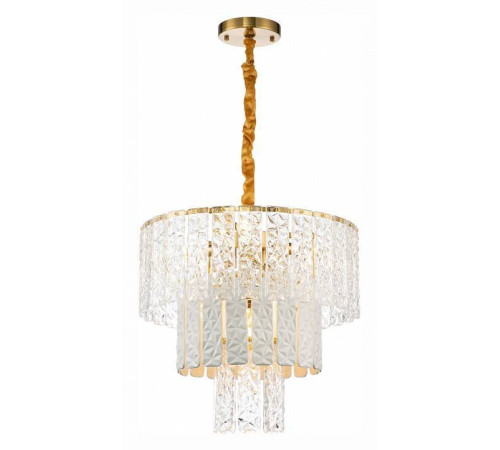 Подвесная люстра Moderli Alberto V8080-6P