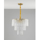 Подвесная люстра Moderli Alberto V8080-6P