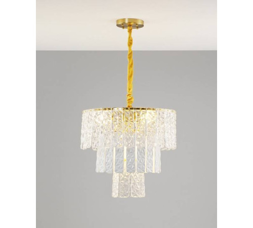 Подвесная люстра Moderli Alberto V8080-6P