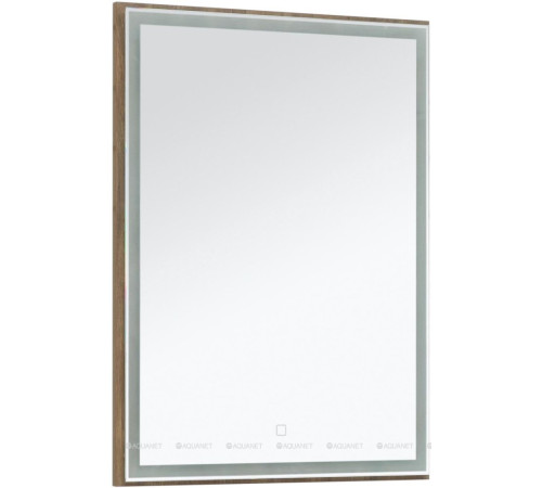 Набор мебели для ванной Aquanet Nova Lite 60 1+1 ящик дуб рустикальный 00254215