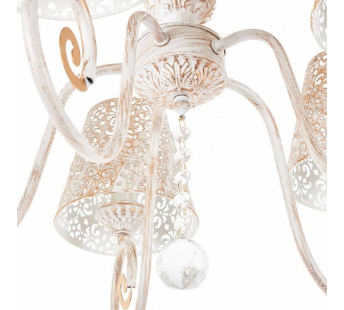 Люстра на штанге MyFar Luna MR1310-5C