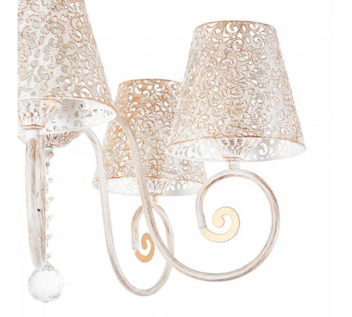 Люстра на штанге MyFar Luna MR1310-5C