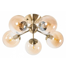 Люстра на штанге MyFar Kate 5 ламп MR1431-5C