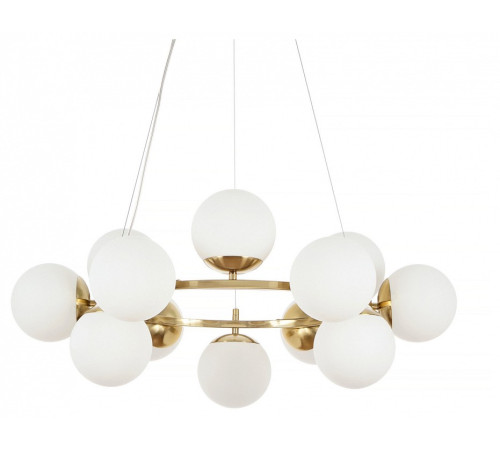 Подвесная люстра MyFar Rosaria MR2600-12P