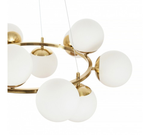 Подвесная люстра MyFar Rosaria MR2600-12P