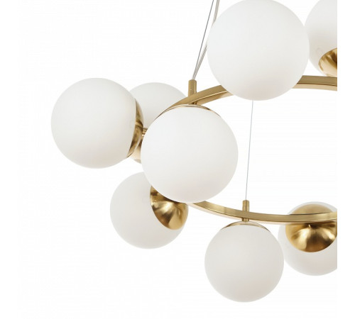 Подвесная люстра MyFar Rosaria MR2600-12P