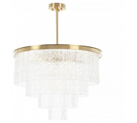 Люстра на штанге MyFar Francesca MR2610-8C