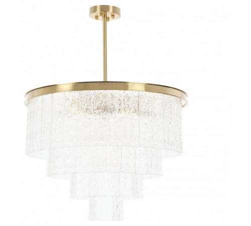 Люстра на штанге MyFar Francesca MR2610-8C