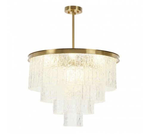 Люстра на штанге MyFar Francesca MR2610-8C