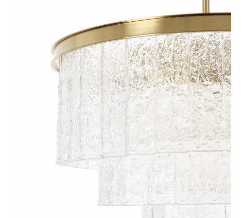 Люстра на штанге MyFar Francesca MR2610-8C