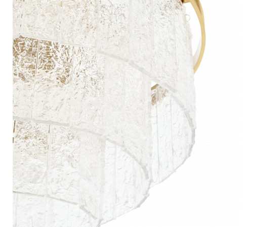 Люстра на штанге MyFar Francesca MR2610-8C