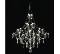 Подвесная люстра MyFar Allegria MR2640-66P-76AP