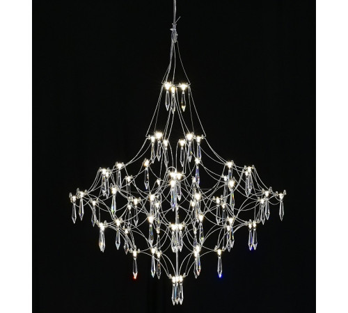 Подвесная люстра MyFar Allegria MR2640-66P-76AP