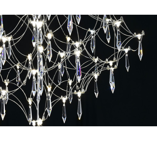 Подвесная люстра MyFar Allegria MR2640-66P-76AP