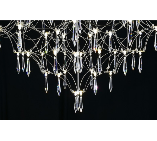 Подвесная люстра MyFar Allegria MR2640-66P-76AP