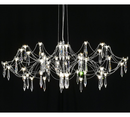 Подвесная люстра MyFar Ersilia MR2661-60P-76AP