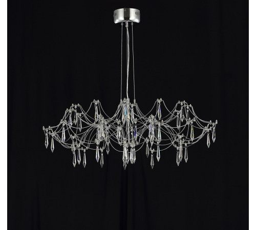 Подвесная люстра MyFar Ersilia MR2661-60P-76AP