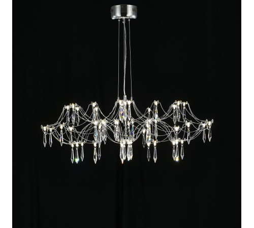 Подвесная люстра MyFar Ersilia MR2661-60P-76AP