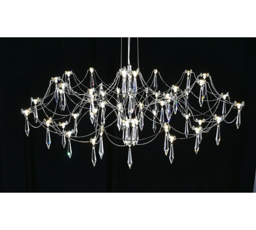 Подвесная люстра MyFar Ersilia MR2661-60P-76AP