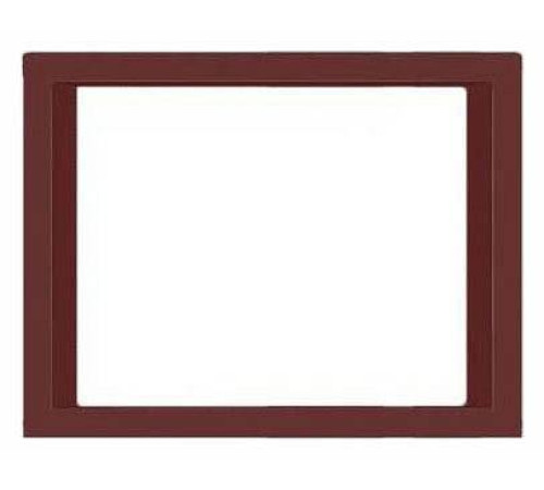 Вставка декоративная для двойной рамки Mono Electric Larissa 103-001400-153