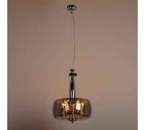 Подвесной светильник Manne CL.7708 CL.7708-5 CH GREY