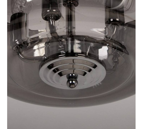 Подвесной светильник Manne CL.7708 CL.7708-5 CH GREY