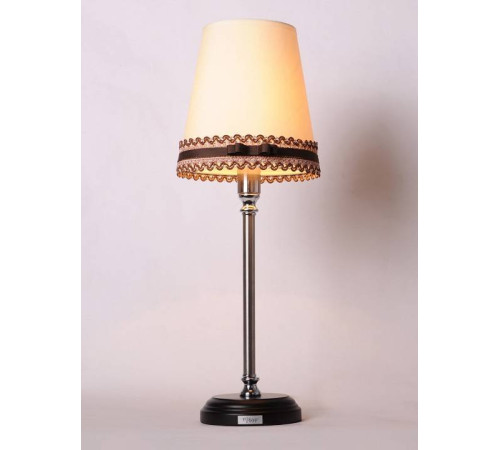 Настольная лампа декоративная Manne Manne TL.7713-1CRB